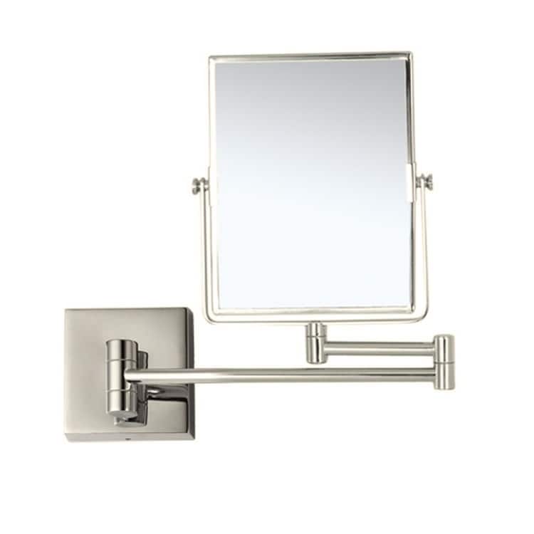 Nameeks Glimmer Wall Mounted Framed Makeup Mirror