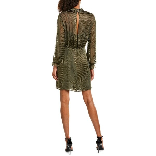 renata dress reiss