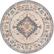 preview thumbnail 38 of 55, Artistic Weavers Elmas Traditional Persian Medallion Area Rug