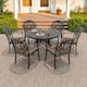 Option Black(7-Piece Sets-A)