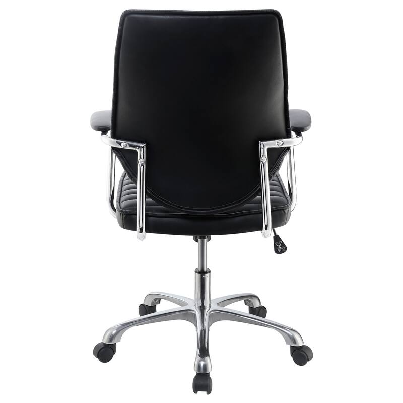 Chase Upholstered Adjustable Home Office Desk Chair