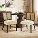 Option Beige+Dark Brown-without Armrest