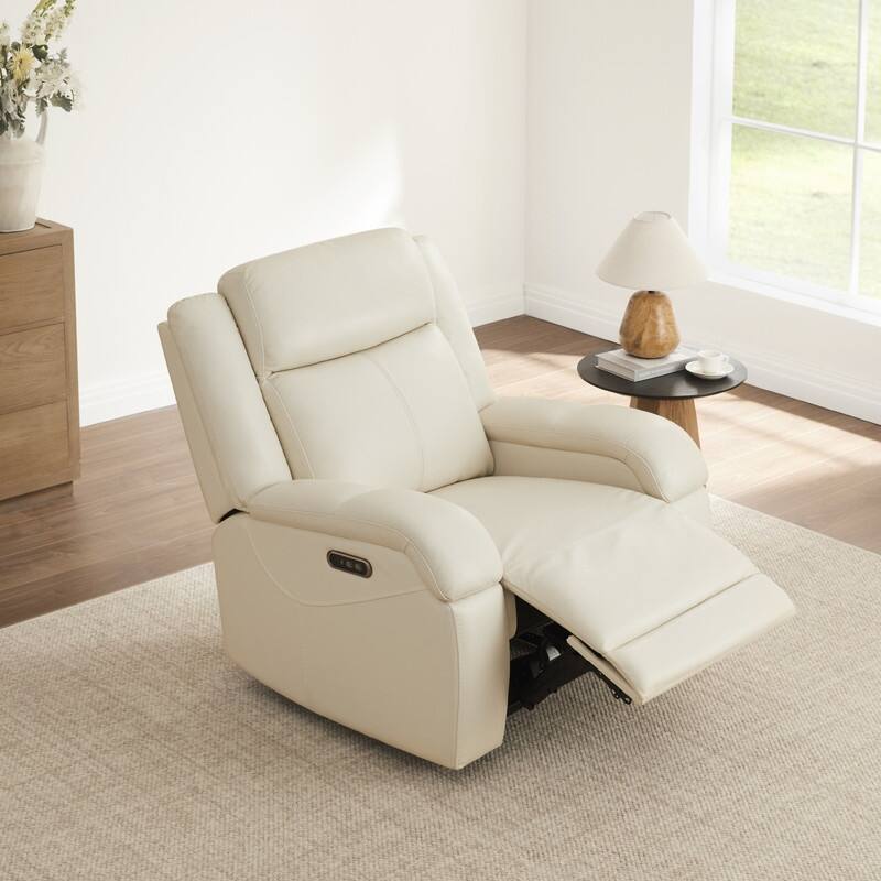 Hadlee Power Recliner Chairs with Power Headrest & Charging Ports