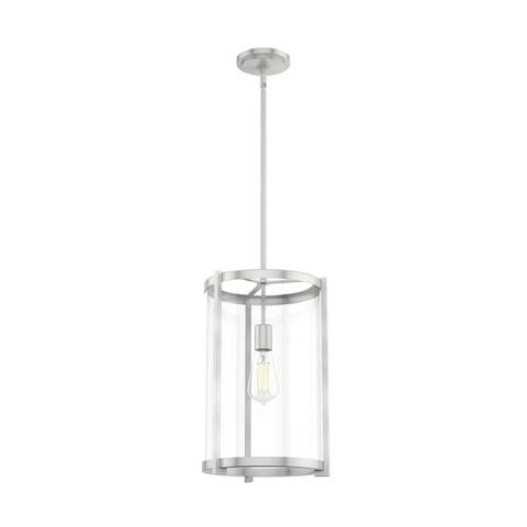 Hunter Astwood 1-Light Pendant, Kitchen Island, Dining Room, Entry, Art Deco, Contemporary