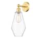 Option Satin Gold / Clear