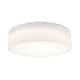Option Linen White / White