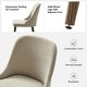 preview thumbnail 25 of 26, HULALA HOME Jose Modern Wooden 6 piece Dining Sets