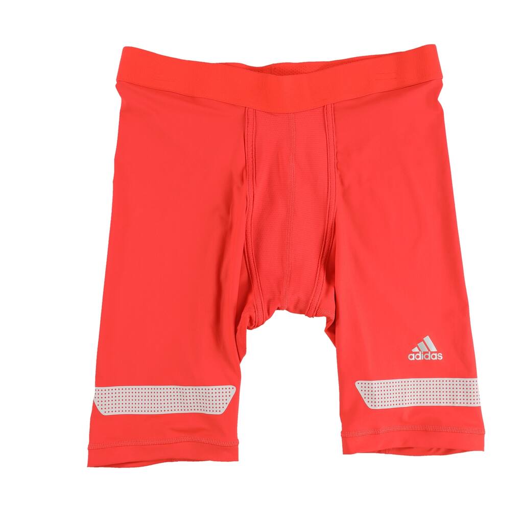 Adidas Mens Training Athletic Compression Shorts