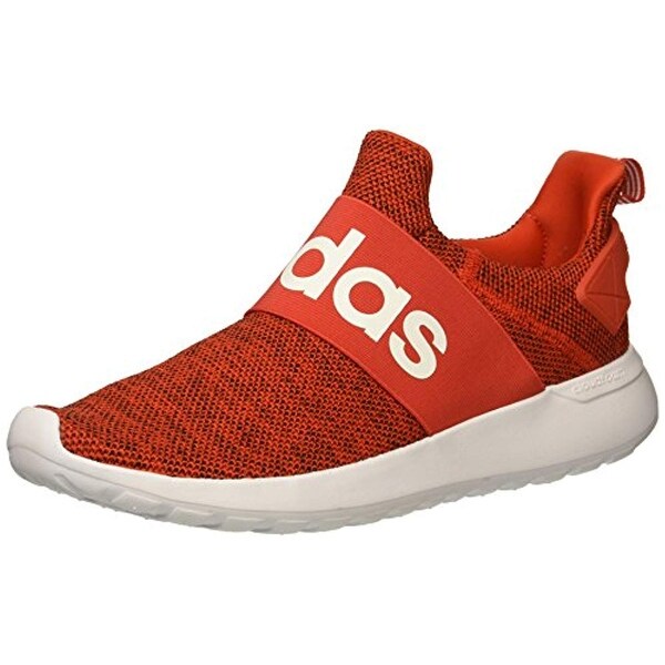 Shop Adidas Men's Lite Racer Adapt Running Shoe, Core Red ...