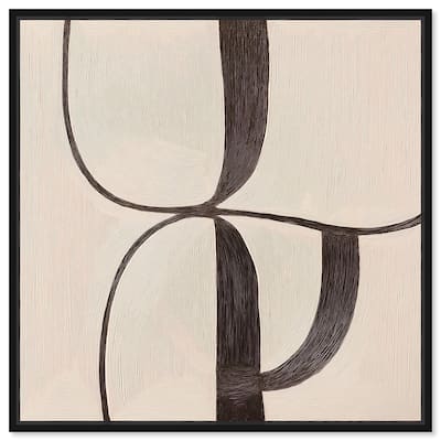 Deia II Canvas by Art Remedy