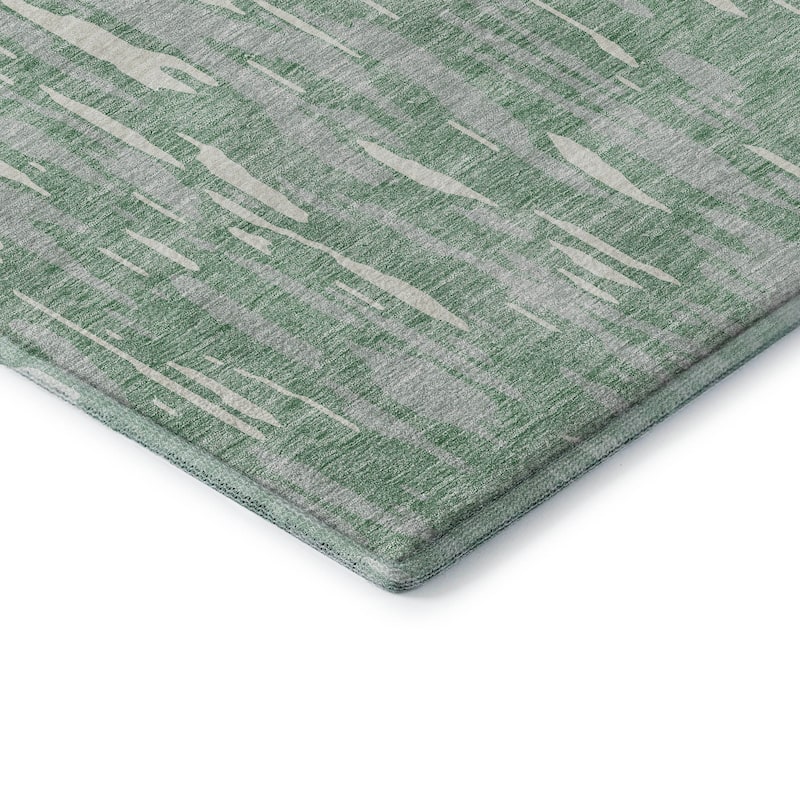 Premium Washable Super Soft Abstract Modern Mayfield Rug