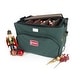 preview thumbnail 1 of 7, 72 (4 in.) Christmas Ornament Storage Box w/ Top Pocket