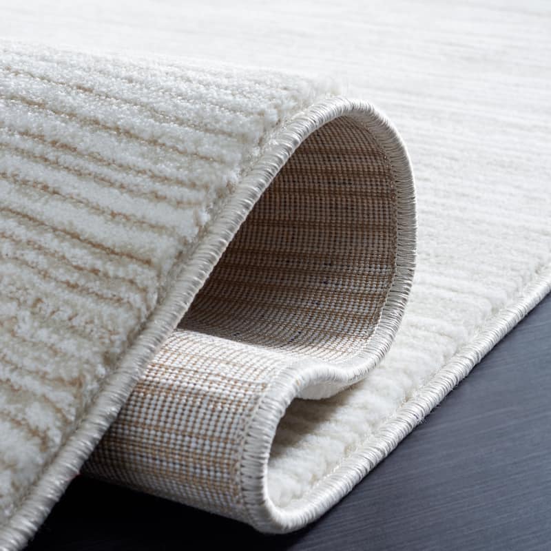 SAFAVIEH Vision Sunanda Modern Ombre Tonal Rug.