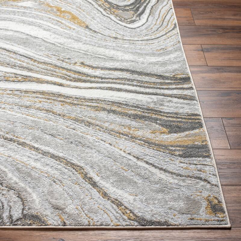 Livabliss San Francisco Glam Area Rug