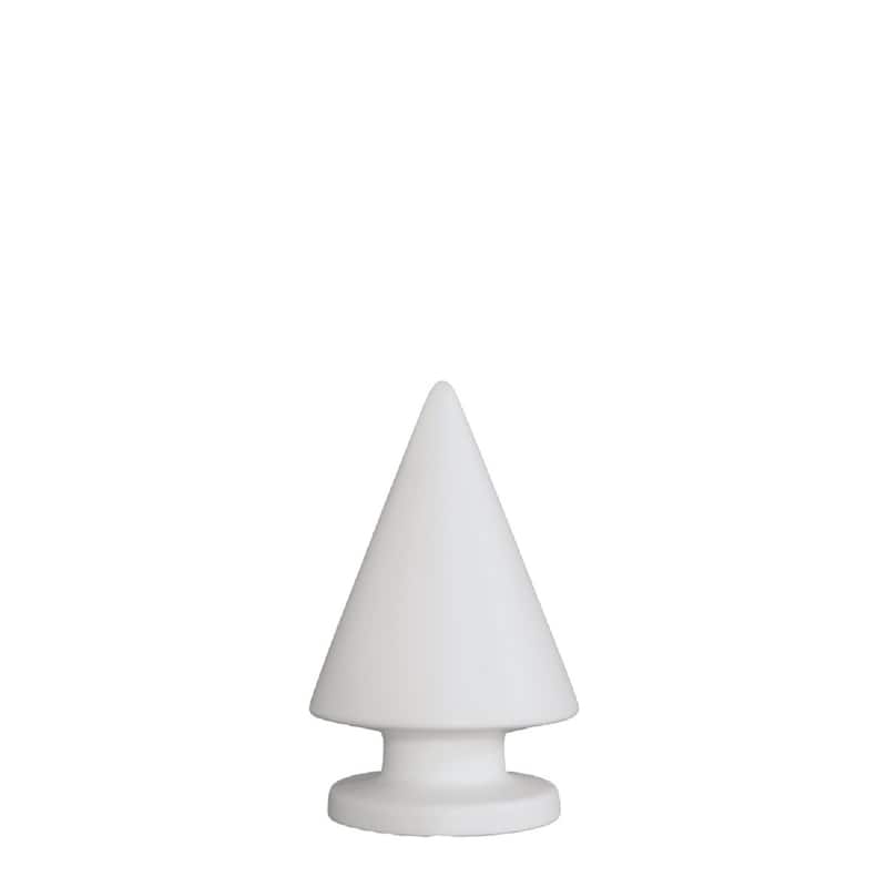CHRISTMAS TREE white - White - White