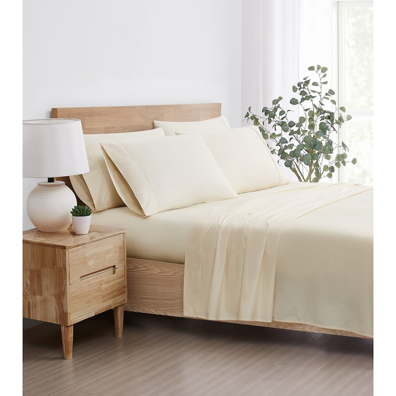 5th Avenue Lux 1200TC CVC Cooling Sheet Set