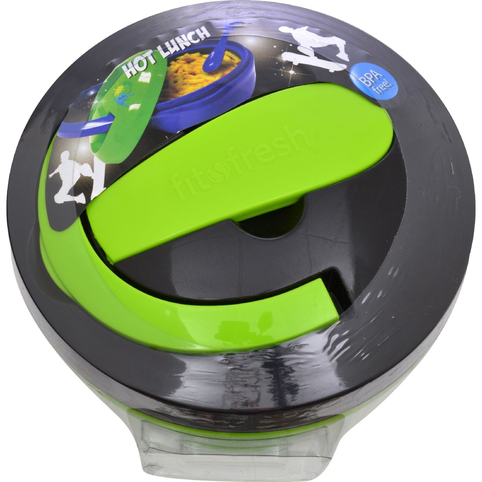 kids hot lunch container