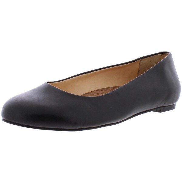cushioned flats