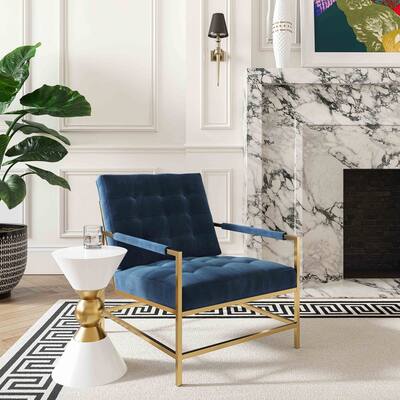 Van Accent Chair
