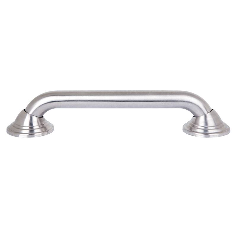 Decorative Shower Grab Bar - 12" Bathroom Grab Bars for Seniors, Non-Slip Bathroom & Household Handicap Safety Bar for Elderly