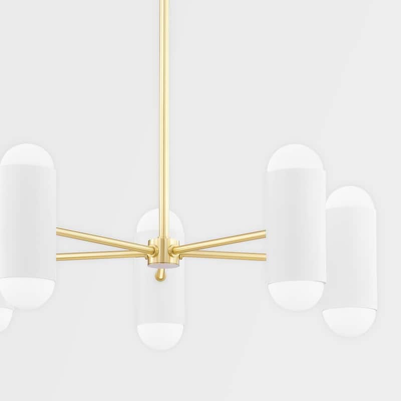 Kira 10 Light Chandelier