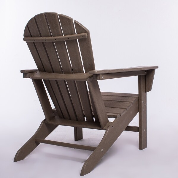 Plastic adirondack chairs best sale bed bath and beyond