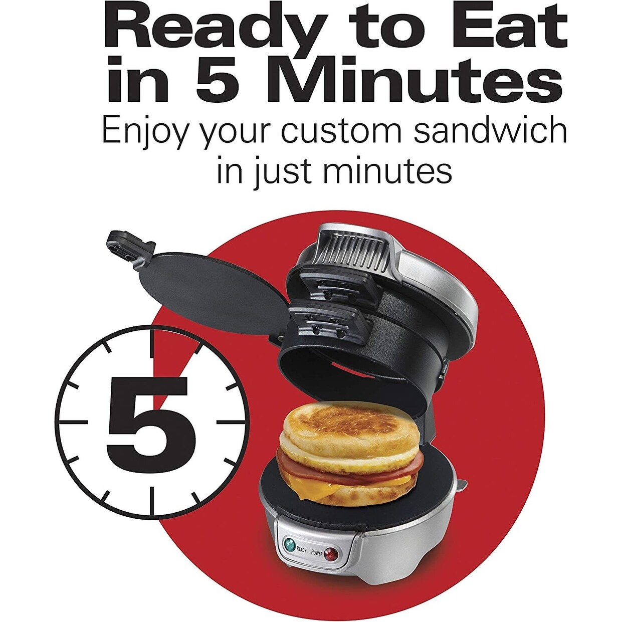 Bed bath and beyond outlet breakfast sandwich maker