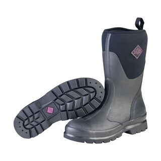 Link to The Original Muck Boot Company  Chore Mid  Women's  Boots  6 US  Black Similar Items in Women's Shoes