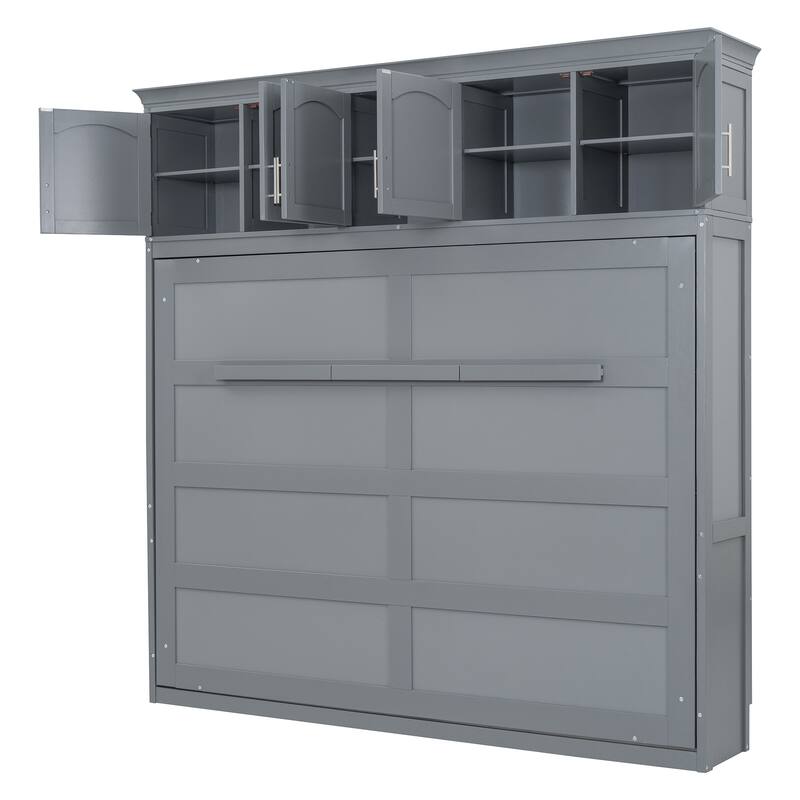 Multi-function Murphy Bed for Small Apartments