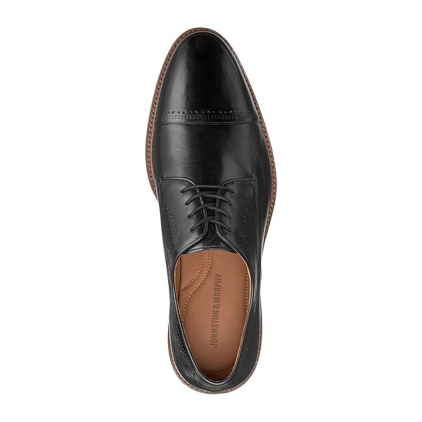 sayer cap toe