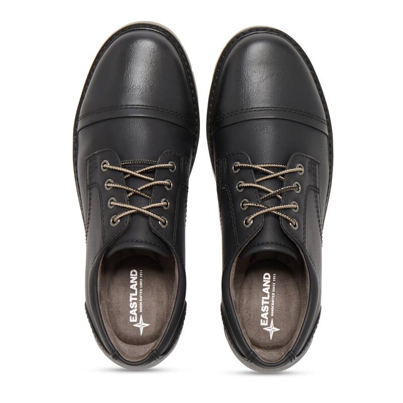 Eastland Men's IKE Cap Toe Oxford