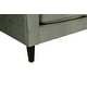 preview thumbnail 4 of 14, Lauren 3-piece Contemporary Angled 6-Seater Sectional