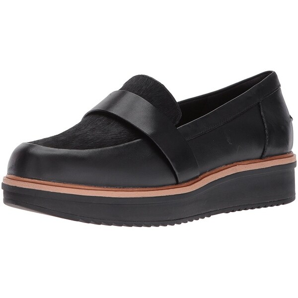 clarks women's teadale elsa penny loafer