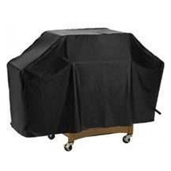 Mintcraft SPC01-123L Vinyl Grill Cover, 68" x 22" x 37"