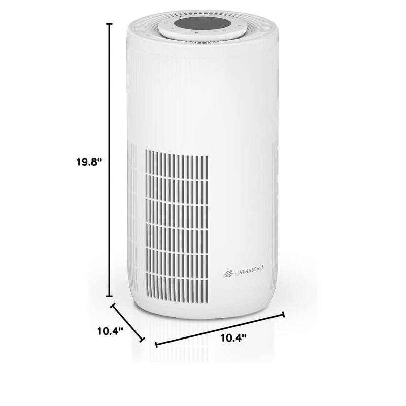 Smart Air Purifiers for Home, HEPA Air Purifier, Cleaner & Filter for