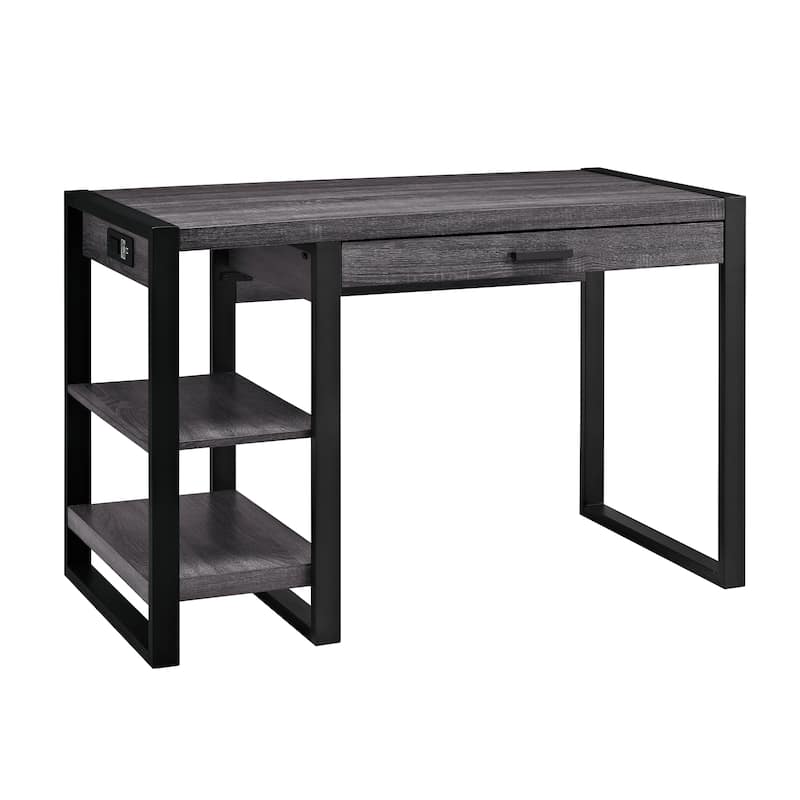 Middlebrook Designs Nesmith 48-inch Urban Computer Desk