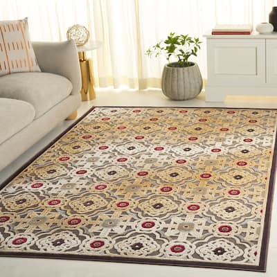 SAFAVIEH Paradise Zvetana Viscose Rug