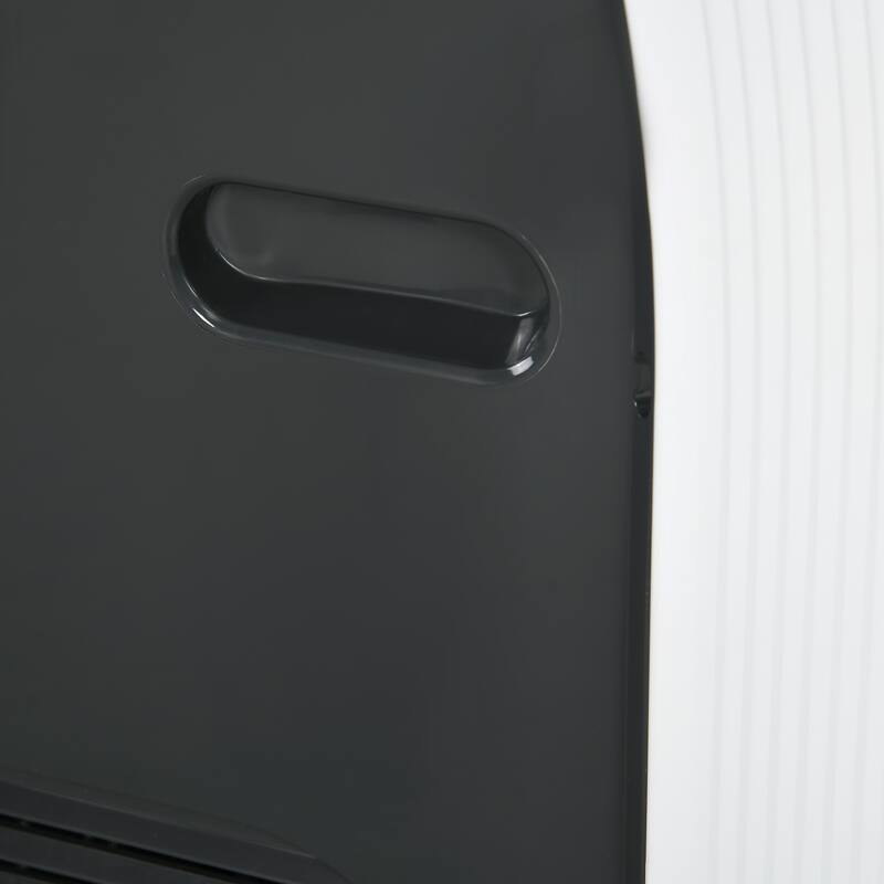 12000 BTU Portable Air Conditioner with Dehumidifier, 3-in-1 Room AC for Up to 550 Sq Ft, Remote, Timer