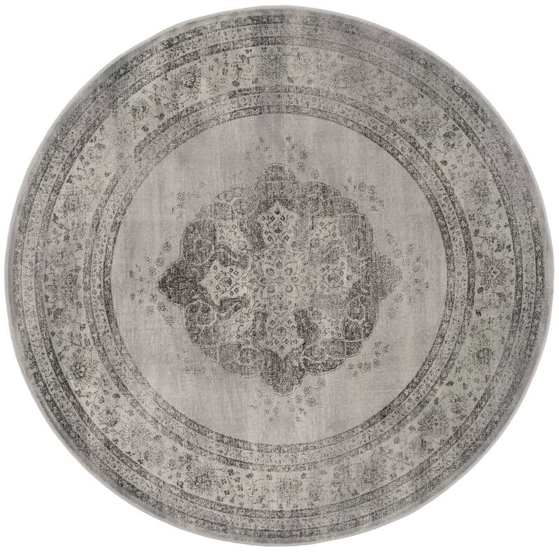 SAFAVIEH Vintage Priscilla Oriental Distressed Viscose Rug