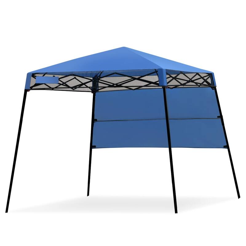 Pop-up roof