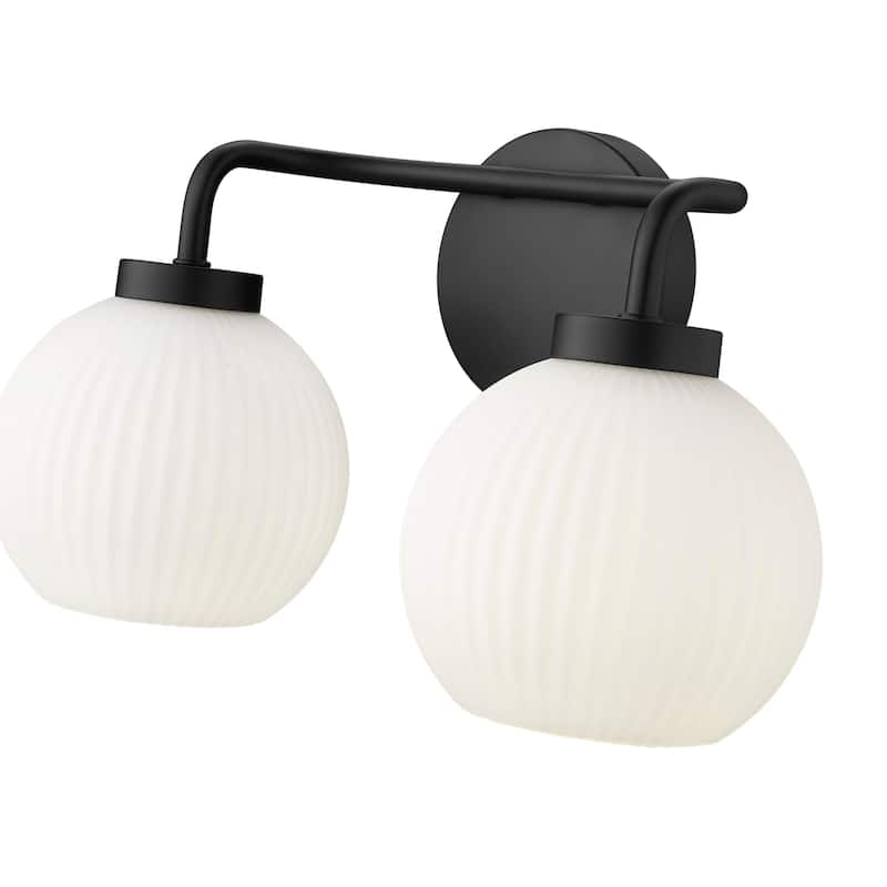 Millennium Lighting 22402 Oprah 2 Light 15" Wide Vanity Light