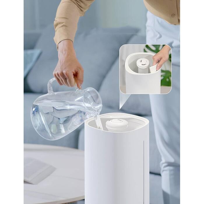 6L Humidifiers for Bedroom Large Room Bed Bath & Beyond 40272721