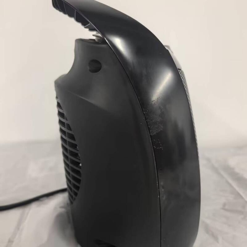 PTC Fast Heating 1500W/750W Portable Electric Space Heater for Small Space