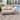 Outdoor 3-seat Daybed with Cushions, Aluminum Frame, Convertible Function