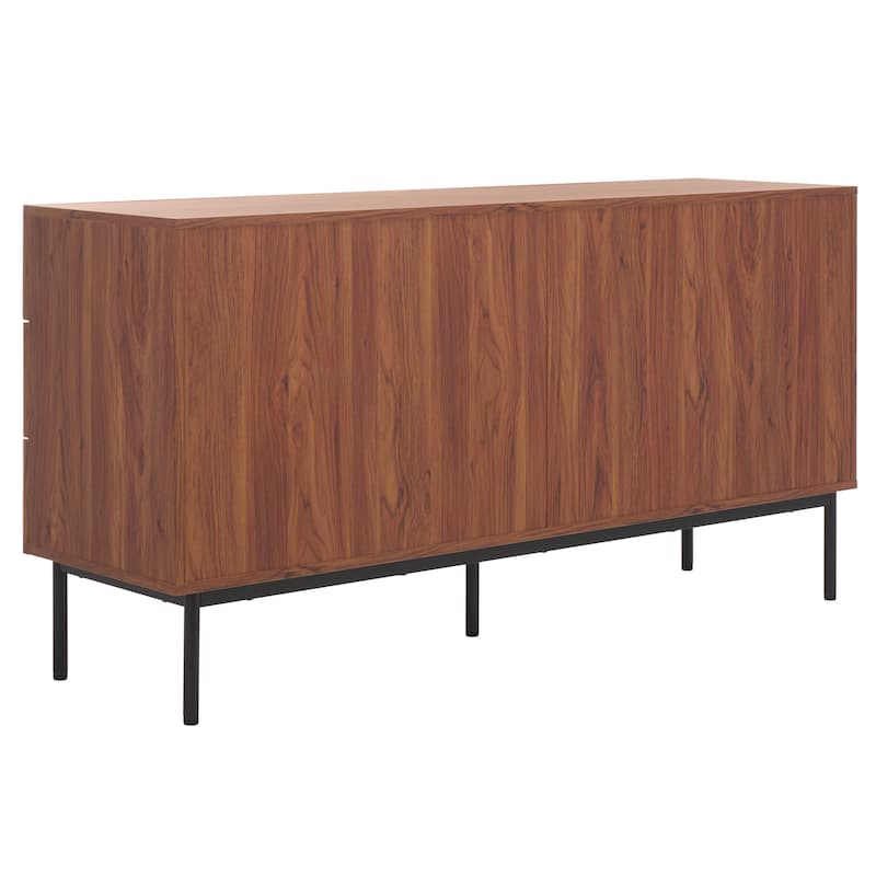 SAFAVIEH Home Axelle 6 Drawer Dresser