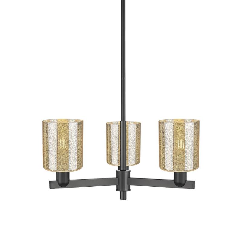 Innovations Lighting 716-3CR-11-27 Cobbleskill Chandelier Cobbleskill