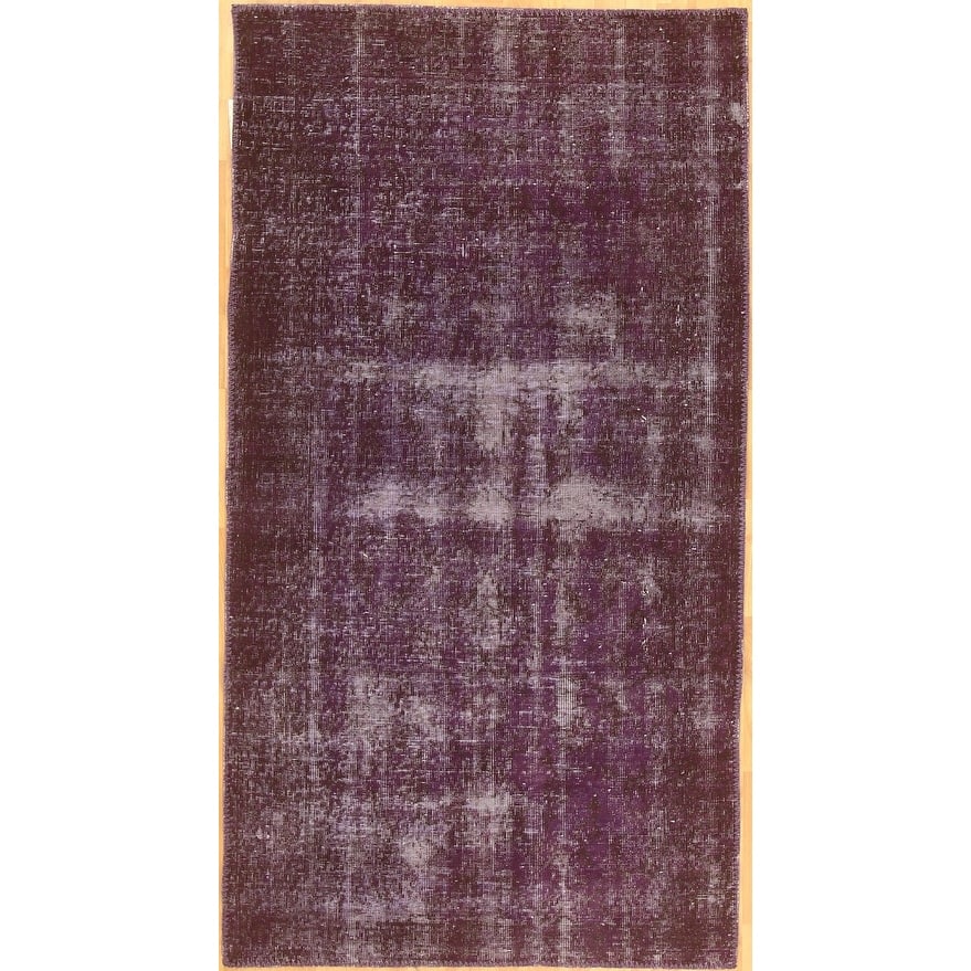 Luxor Violet Area Rug - 3' 7'' X 6' 9'' - 3' 7'' X 6' 9''