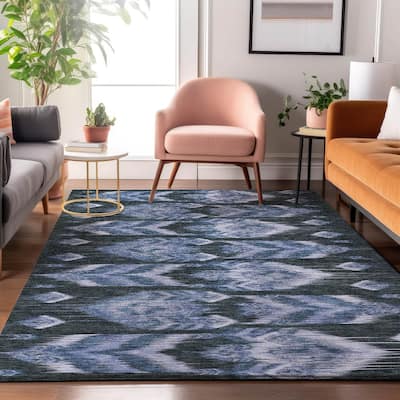 Premium Washable Super Soft Boho Global Mayfield Rug