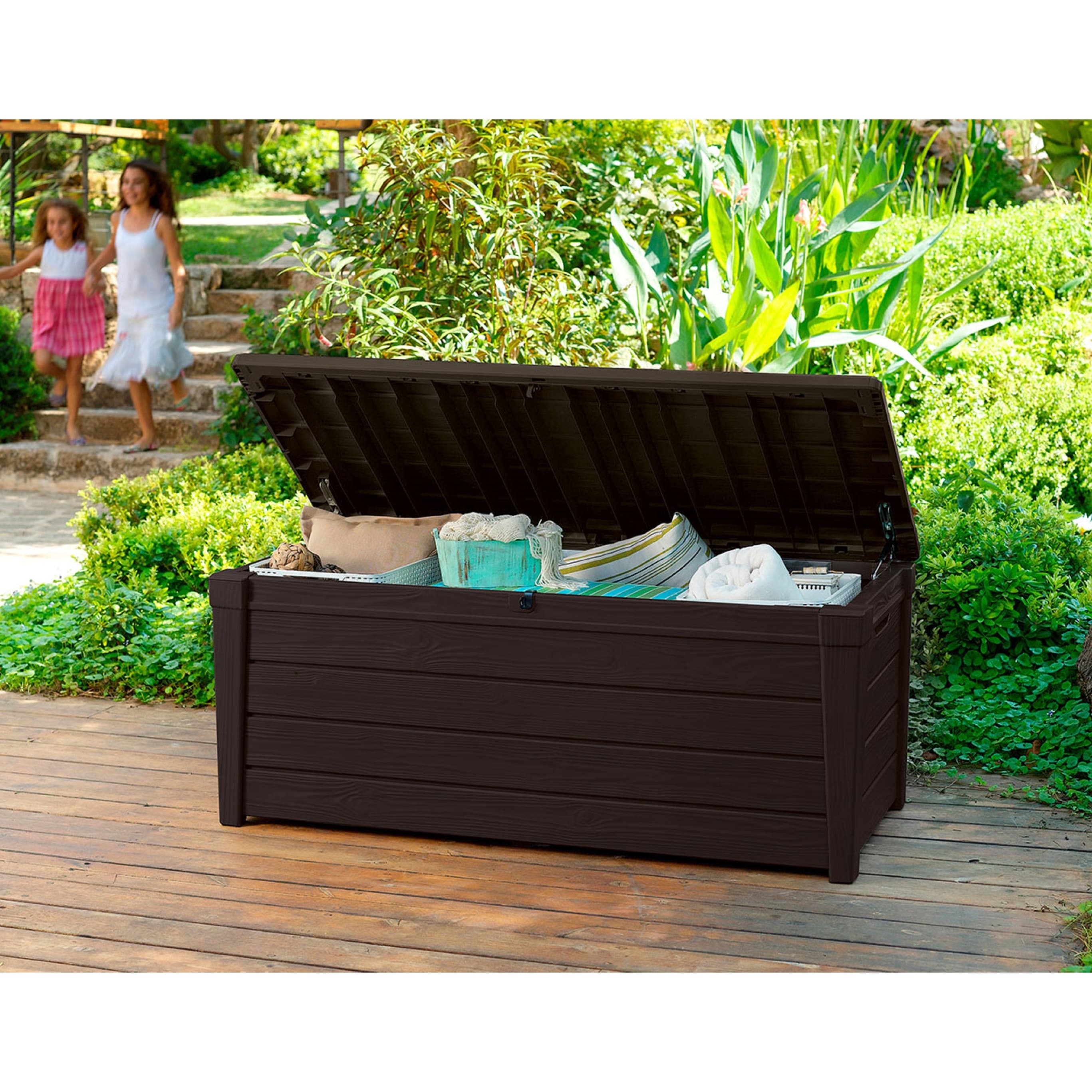 https://ak1.ostkcdn.com/images/products/is/images/direct/9fb130b81ed179bc187991b95a9cc7f95a8ffab3/Keter-Brightwood-120-Gallon-Outdoor-Plastic-Storage-Deck-Box--Brown.jpg