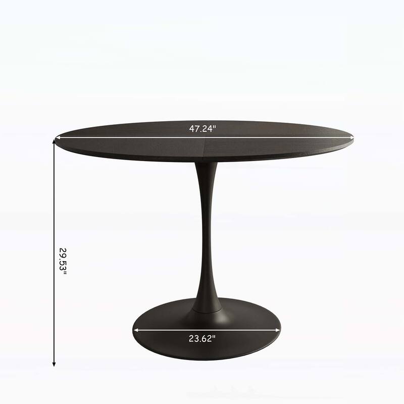 Industrial-Chic Table(Dining/Coffee/Console Multi-Use)